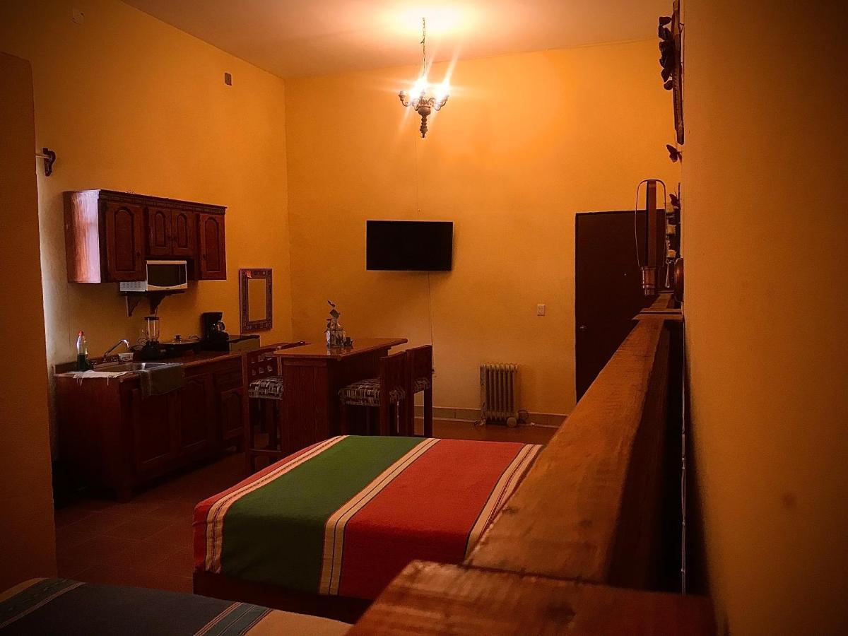 Apartamentos Suites Guanajuato Exterior foto